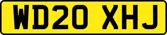 WD20XHJ