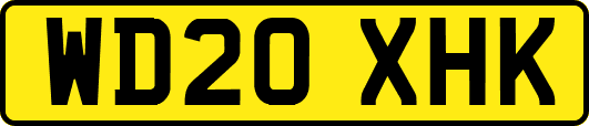 WD20XHK