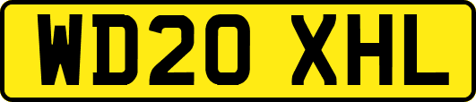 WD20XHL