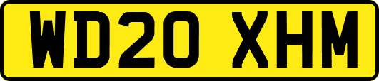WD20XHM