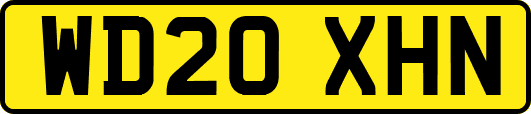 WD20XHN