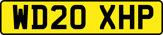 WD20XHP
