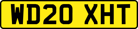WD20XHT