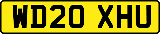 WD20XHU