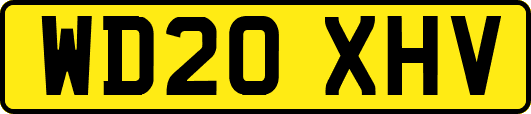 WD20XHV