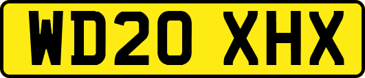 WD20XHX