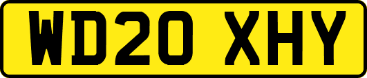 WD20XHY