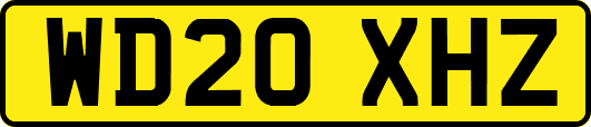 WD20XHZ