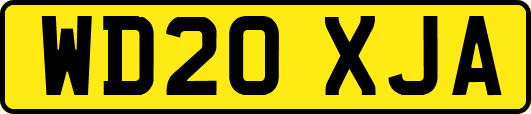WD20XJA