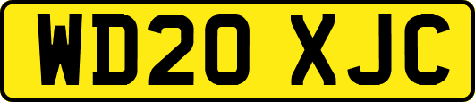 WD20XJC