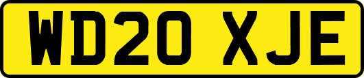 WD20XJE