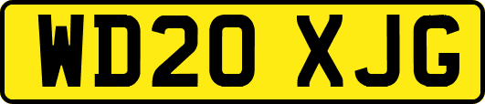 WD20XJG