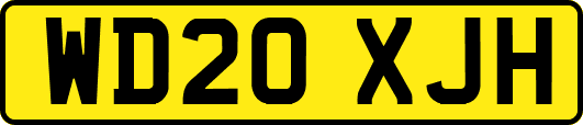 WD20XJH