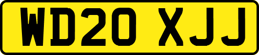 WD20XJJ