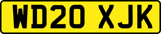 WD20XJK