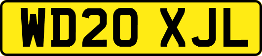 WD20XJL