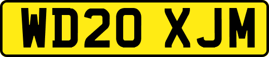 WD20XJM