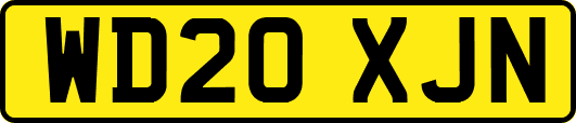 WD20XJN