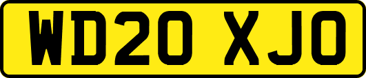 WD20XJO