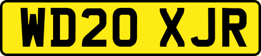 WD20XJR
