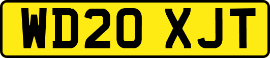WD20XJT