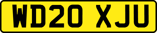 WD20XJU