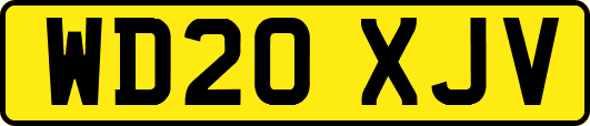 WD20XJV