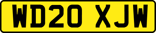 WD20XJW