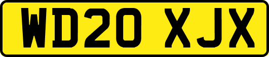 WD20XJX