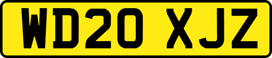 WD20XJZ