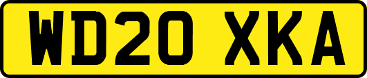 WD20XKA