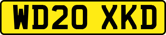 WD20XKD
