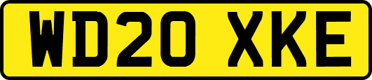 WD20XKE