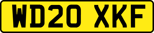 WD20XKF