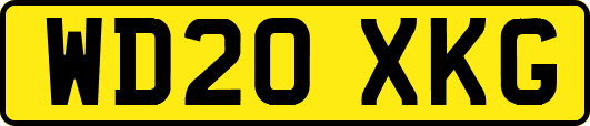 WD20XKG