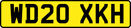 WD20XKH