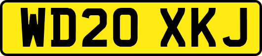 WD20XKJ