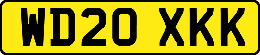 WD20XKK