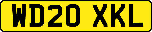 WD20XKL