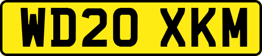 WD20XKM