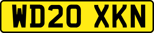 WD20XKN