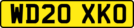 WD20XKO