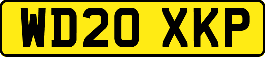 WD20XKP