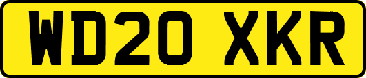 WD20XKR