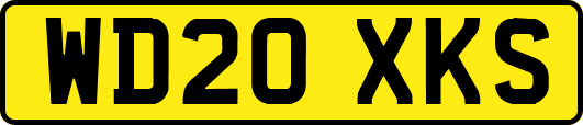 WD20XKS