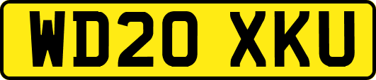 WD20XKU