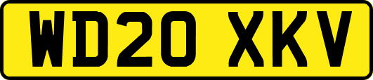 WD20XKV
