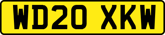 WD20XKW
