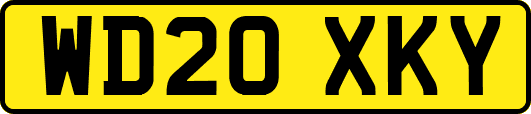 WD20XKY