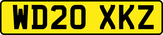 WD20XKZ